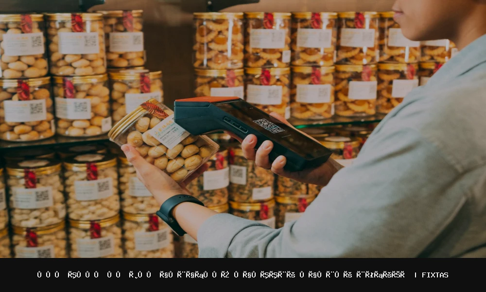 Accelerate Your Sales with Efficient Barcode Scanning and Inventory Tracking