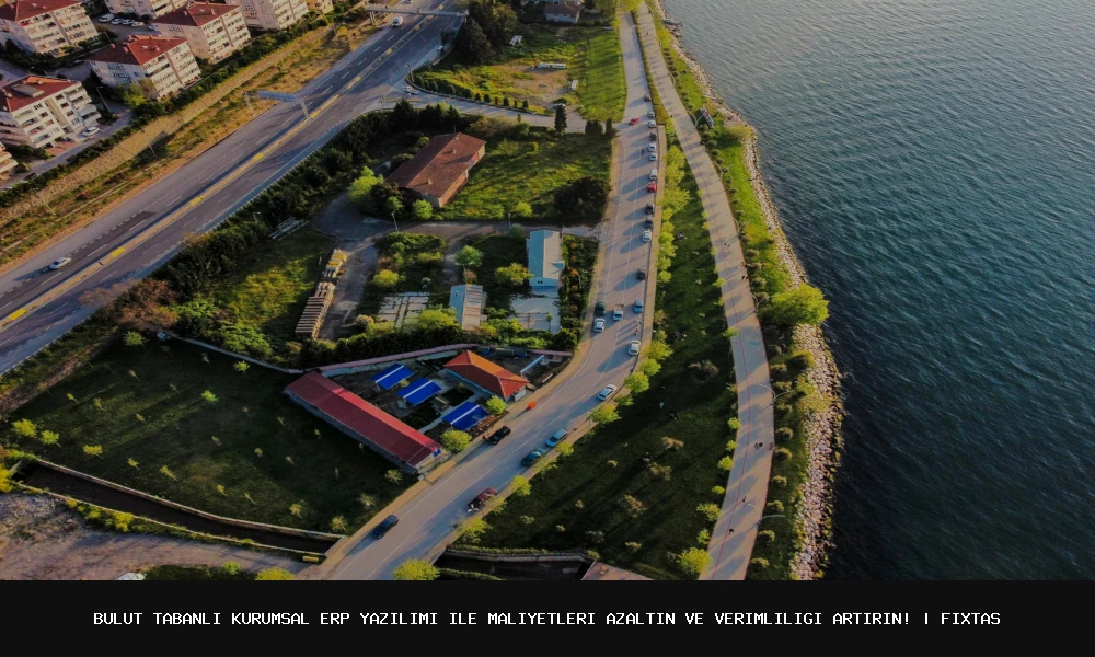 Bulut Tabanlı Kurumsal ERP Yazılımı İle Maliyetleri Azaltın ve Verimliliği Artırın!