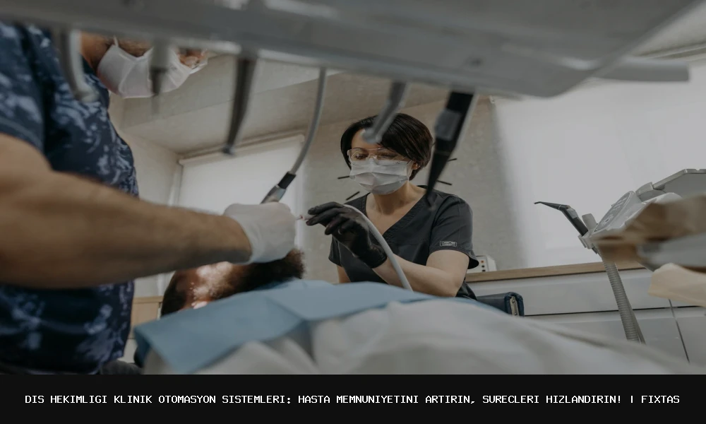 Revolutionize Your Dental Practice with Smart Automation Systems