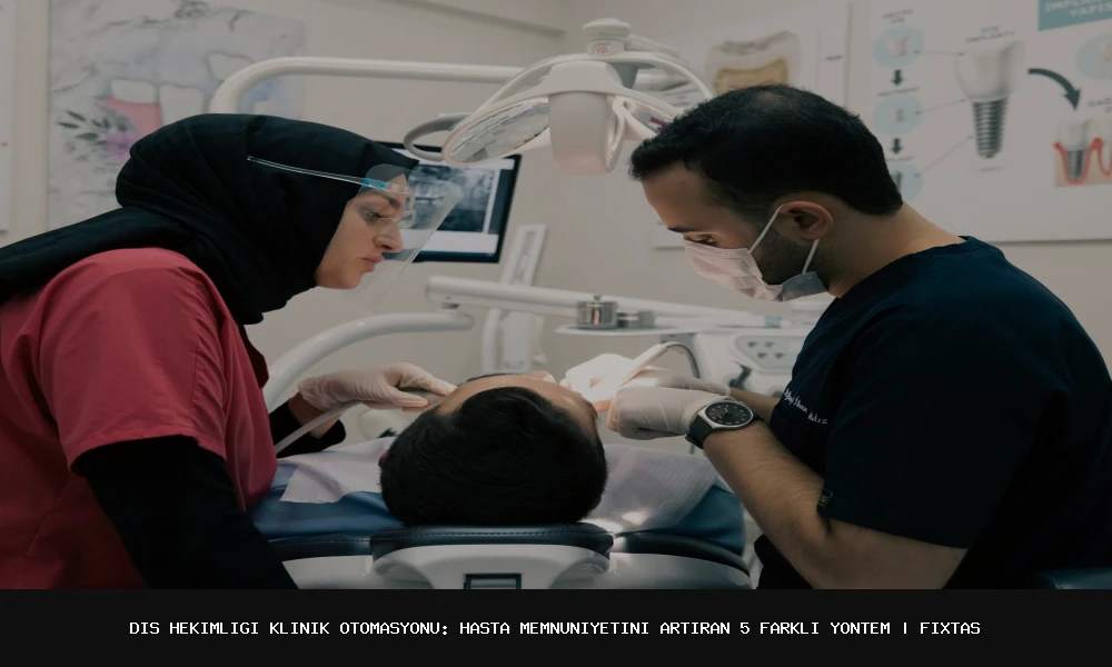 كيفية تطبيق الذكاء الاصطناعي في طب الأسنان: 5 طريقة لتحقيق رضا المرضى