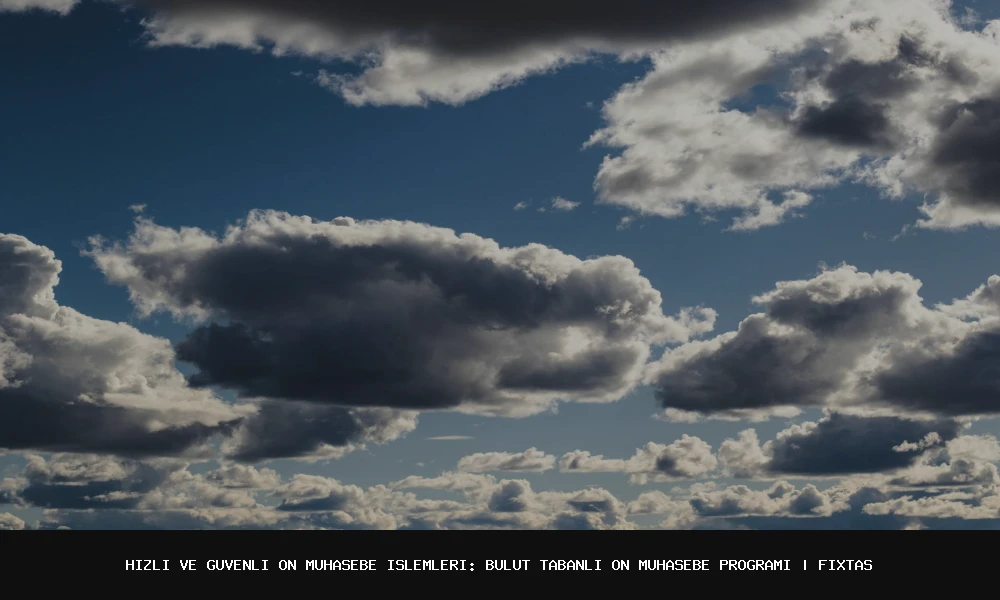 Streamline Your Financial Processes with a Cloud-Based Accounting Program