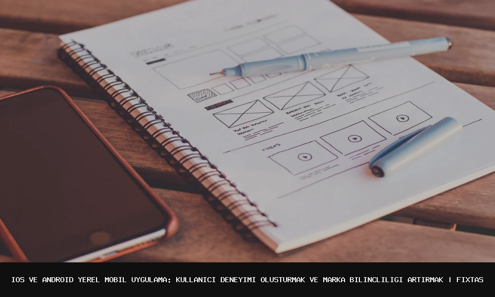 Designing a Native Mobile App: Elevating User Experience and Brand Awareness