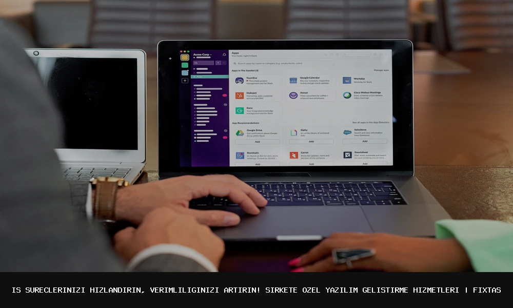 Streamline Your Operations with Custom Web-Based Software Development Services