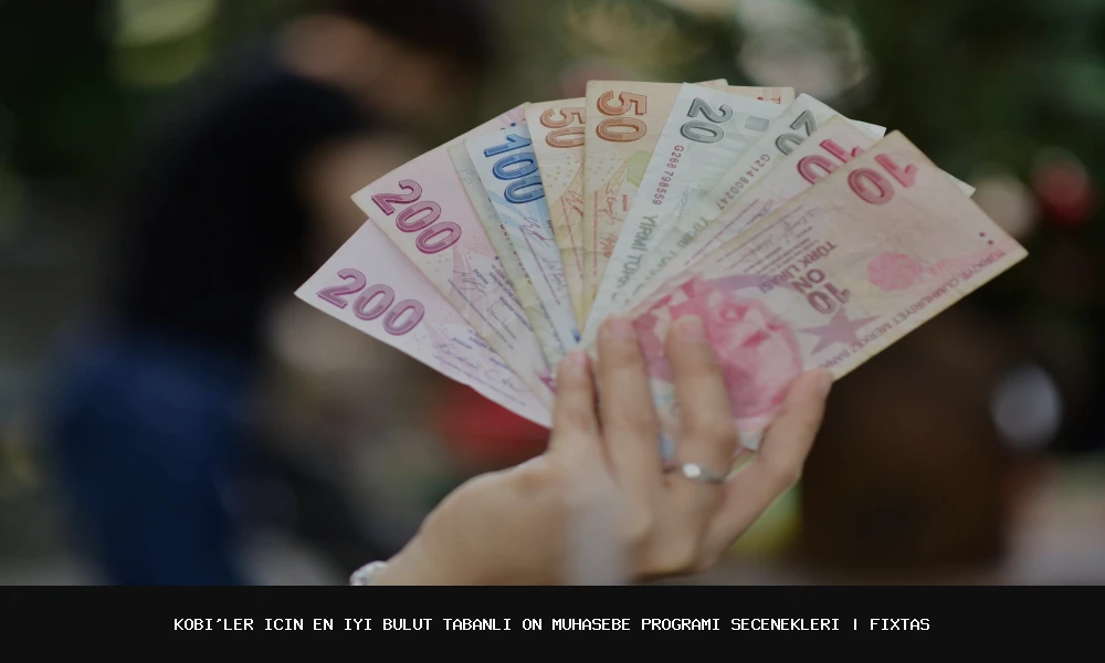 KOBİ'ler İçin En İyi Bulut Tabanlı Ön Muhasebe Programı Seçenekleri | FixTas