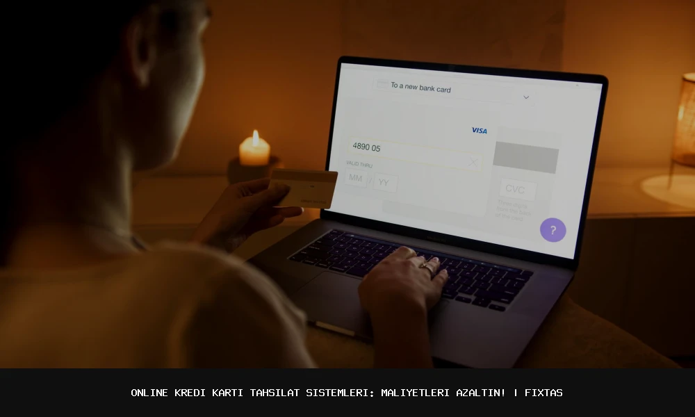 Cutting-Edge Solutions for Online Credit Card Payment Systems