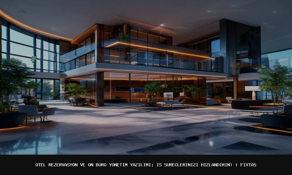 Otel Rezervasyonunu Hızlandırın! Bulgarca Ön Büro Yönetim Yazılımı