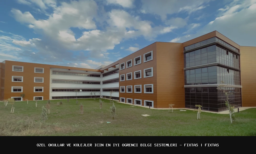 Revolutionize Your Private School or College with the Best Student Information Systems