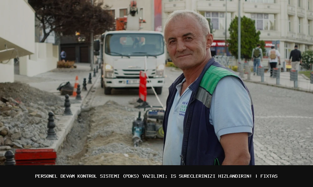 Hızlandırın İş Süreçlerinizi: PDKS Yazılımı ile Çalışma Performansınızı Artırın!