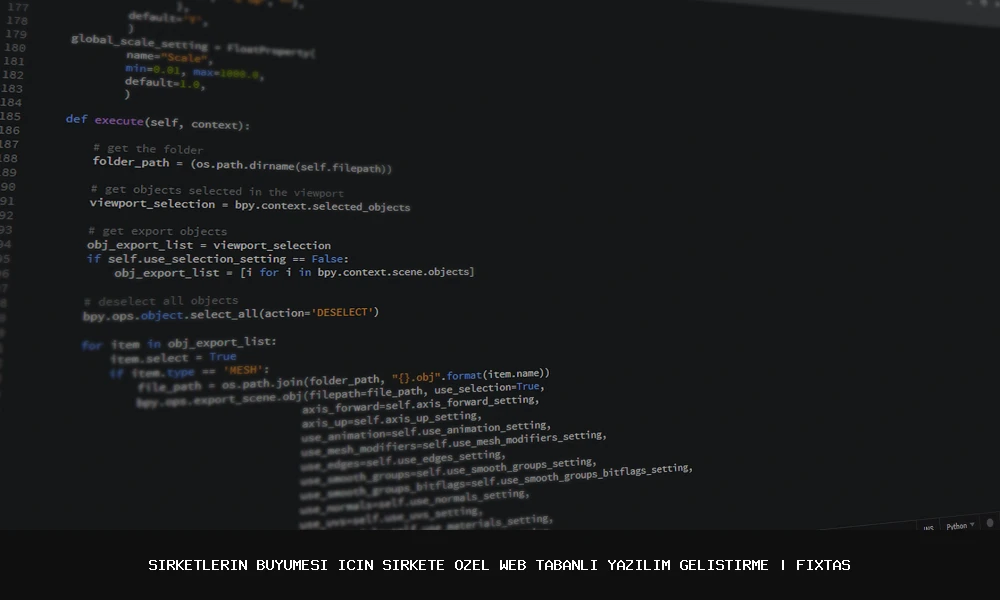 Unlock Your Business Potential with Tailored Web-Based Software Solutions