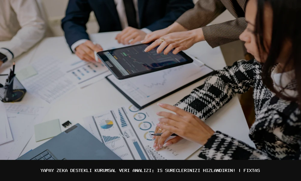 Unlock Efficiency: AI-Driven Corporate Data Analysis for Business Growth