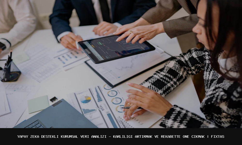 Revolutionizing Business Decision-Making with AI-Driven Data Analysis