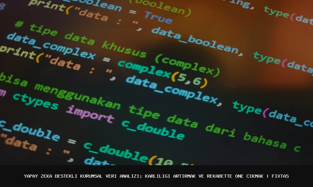 Unlocking Business Success with AI-Powered Corporate Data Analysis
